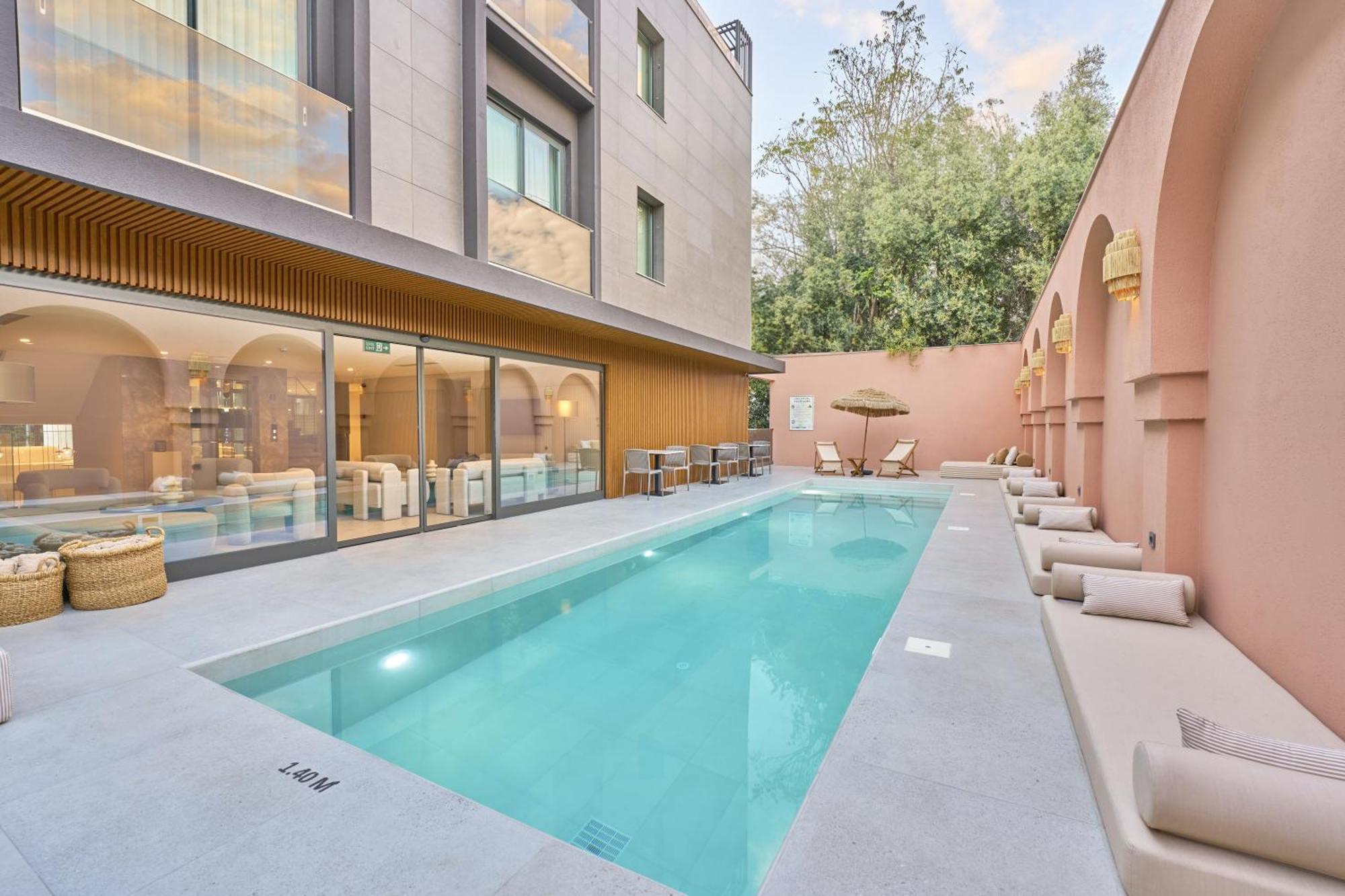 La Maja Hotel أنطاليا المظهر الخارجي الصورة