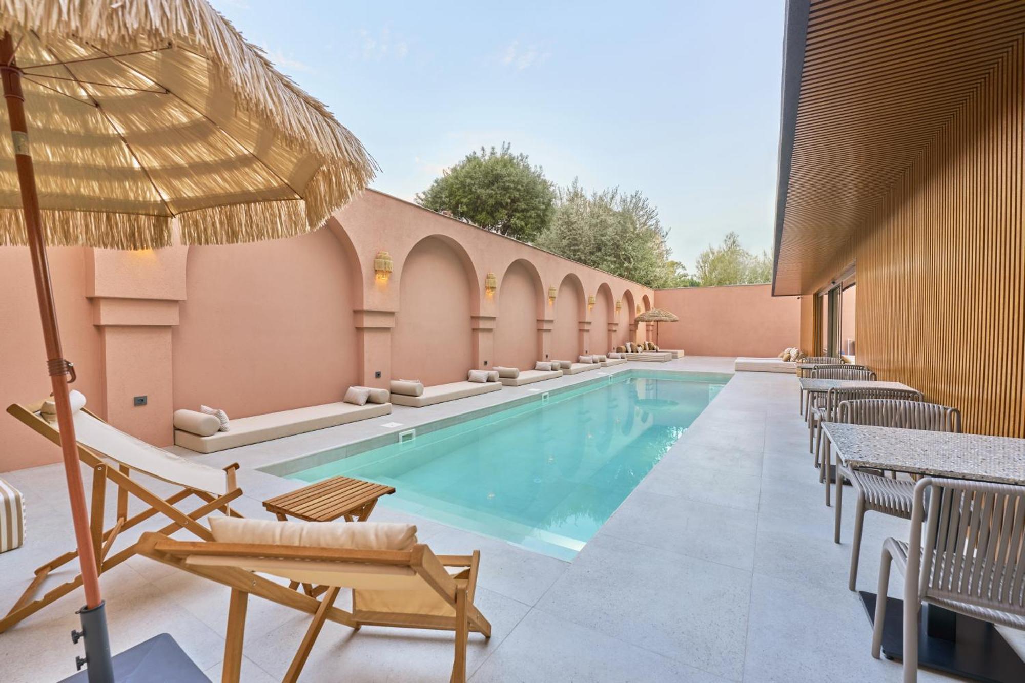 La Maja Hotel أنطاليا المظهر الخارجي الصورة